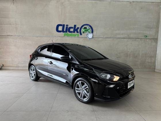 HYUNDAI HB20 1.0 TGDI FLEX COMFORT PLUS TECH AUTOMÁTICO